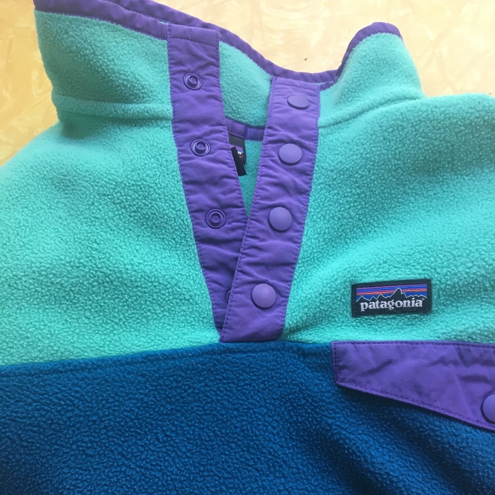 Patagonia synchilla